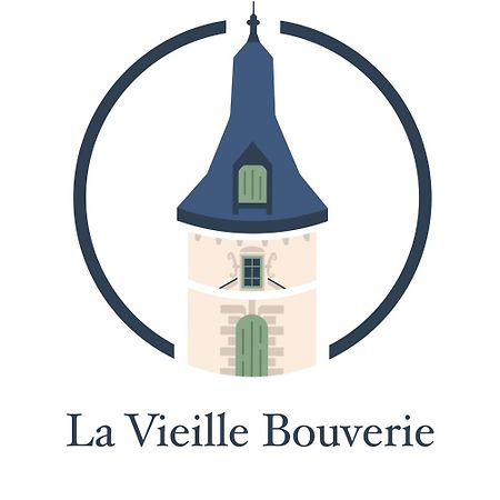 La Vieille Bouverie Savennieres Exteriér fotografie