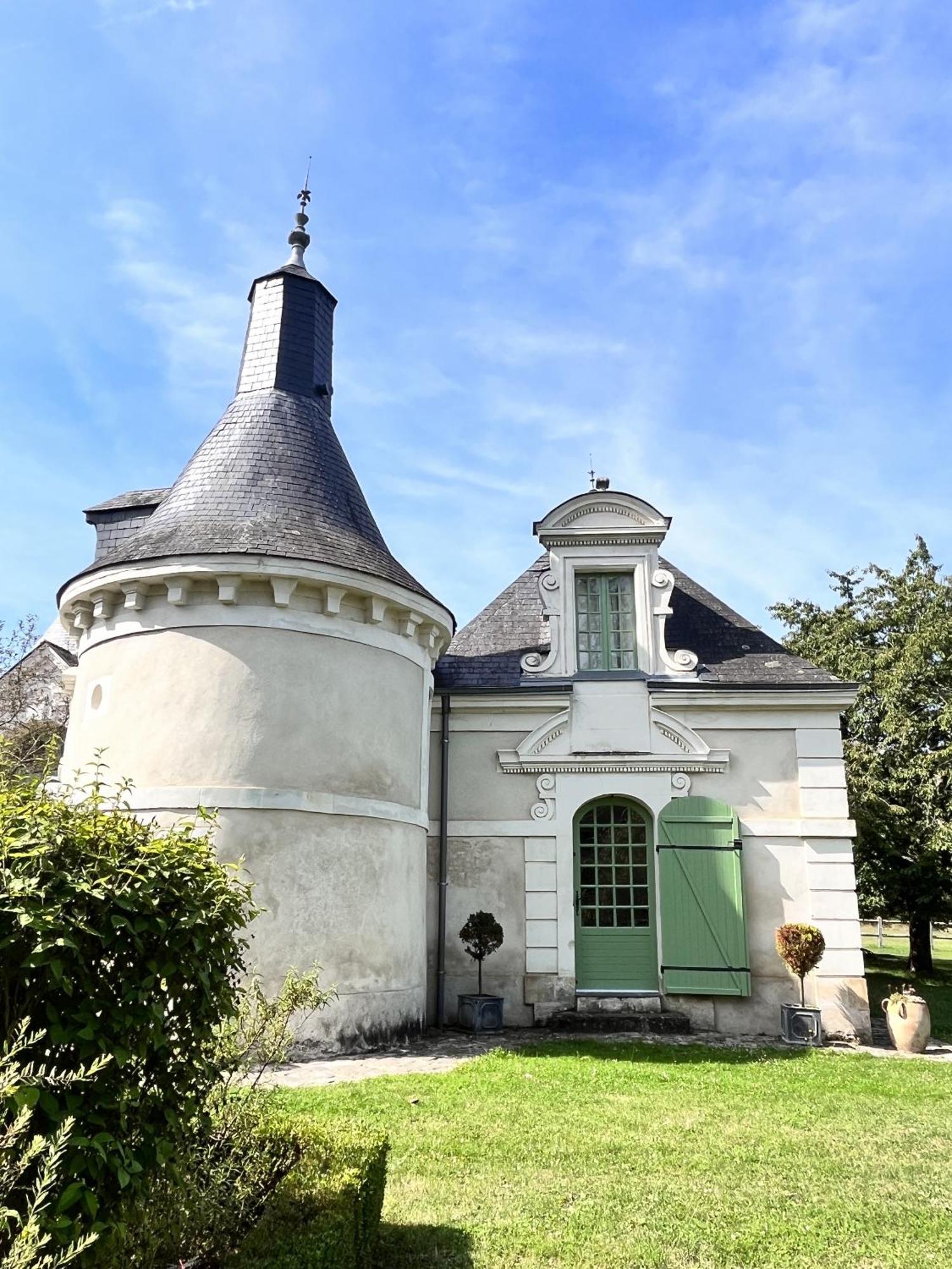 La Vieille Bouverie Savennieres Exteriér fotografie