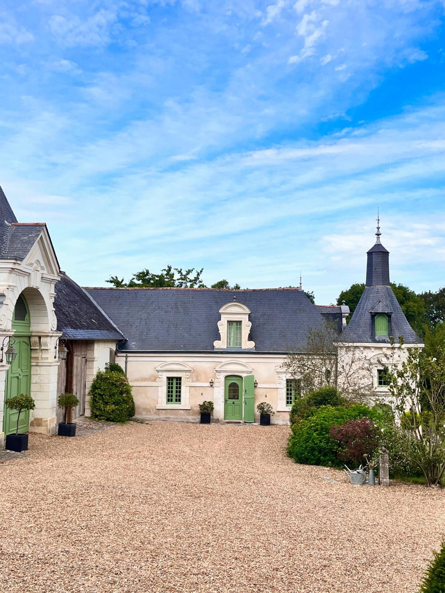 La Vieille Bouverie Savennieres Exteriér fotografie